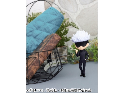 Q Posket - Jujutsu Kaisen Satoru Gojo (Version A) - image 2