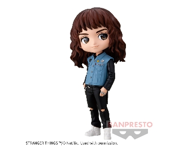 Q Posket - Stranger Things Eddie - image 1