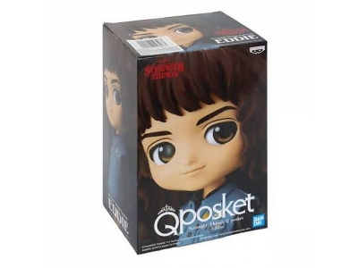 Q Posket - Stranger Things Eddie - image 2