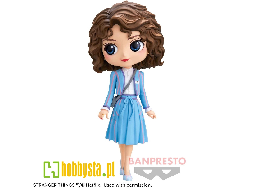 Q Posket - Stranger Things Nancy - image 1