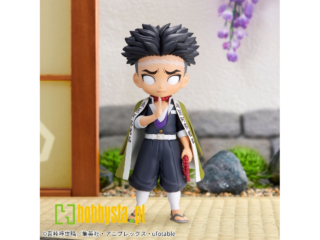 Q Posket - Demon Slayer Gyomeni Himejima (Version A) - image 1