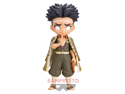 Q Posket - Demon Slayer Gyomeni Himejima (Version B) - image 2