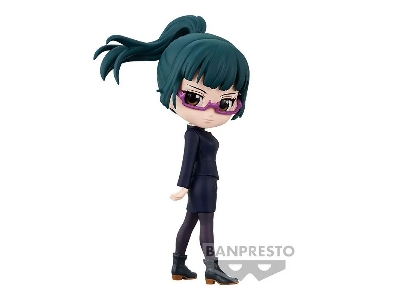 Q Posket Petit - Jujutsu Kaisen Maki Zenin - image 1