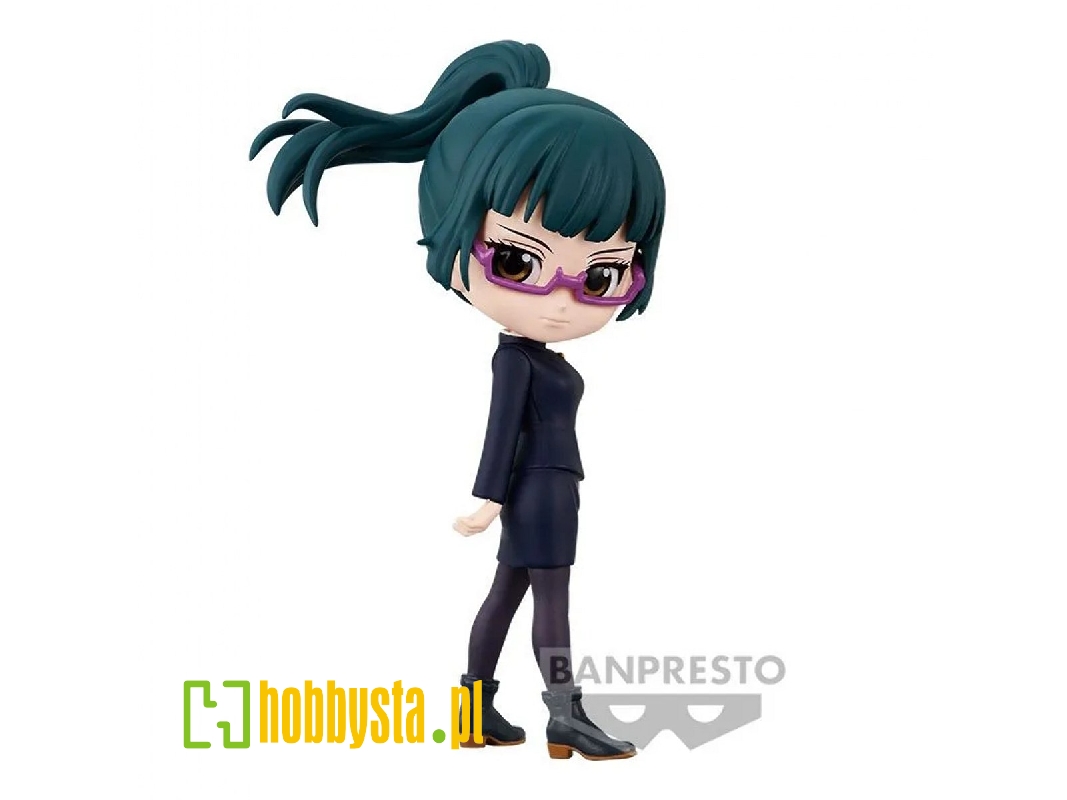 Q Posket Petit - Jujutsu Kaisen Maki Zenin - image 1