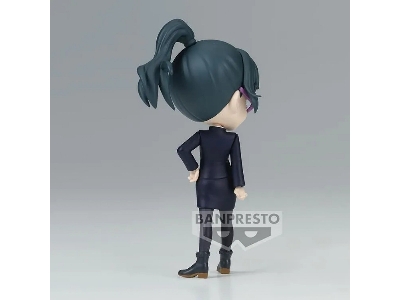 Q Posket Petit - Jujutsu Kaisen Maki Zenin - image 2