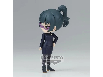 Q Posket Petit - Jujutsu Kaisen Maki Zenin - image 3