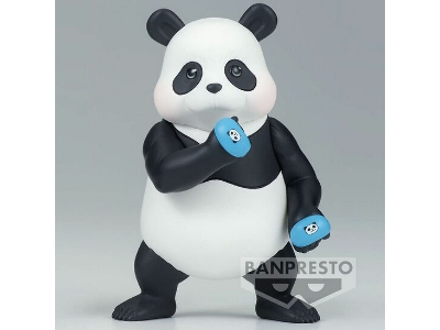 Q Posket Petit - Jujutsu Kaisen Panda - image 1