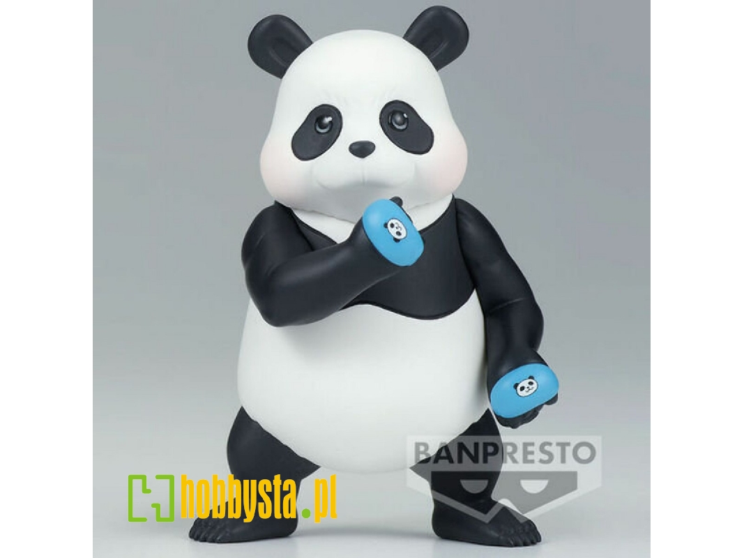 Q Posket Petit - Jujutsu Kaisen Panda - image 1