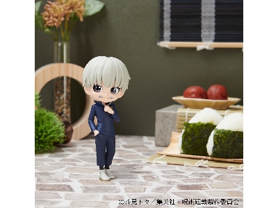 Q Posket - Jujutsu Kaisen Toge Inumaki (Version A) - image 1