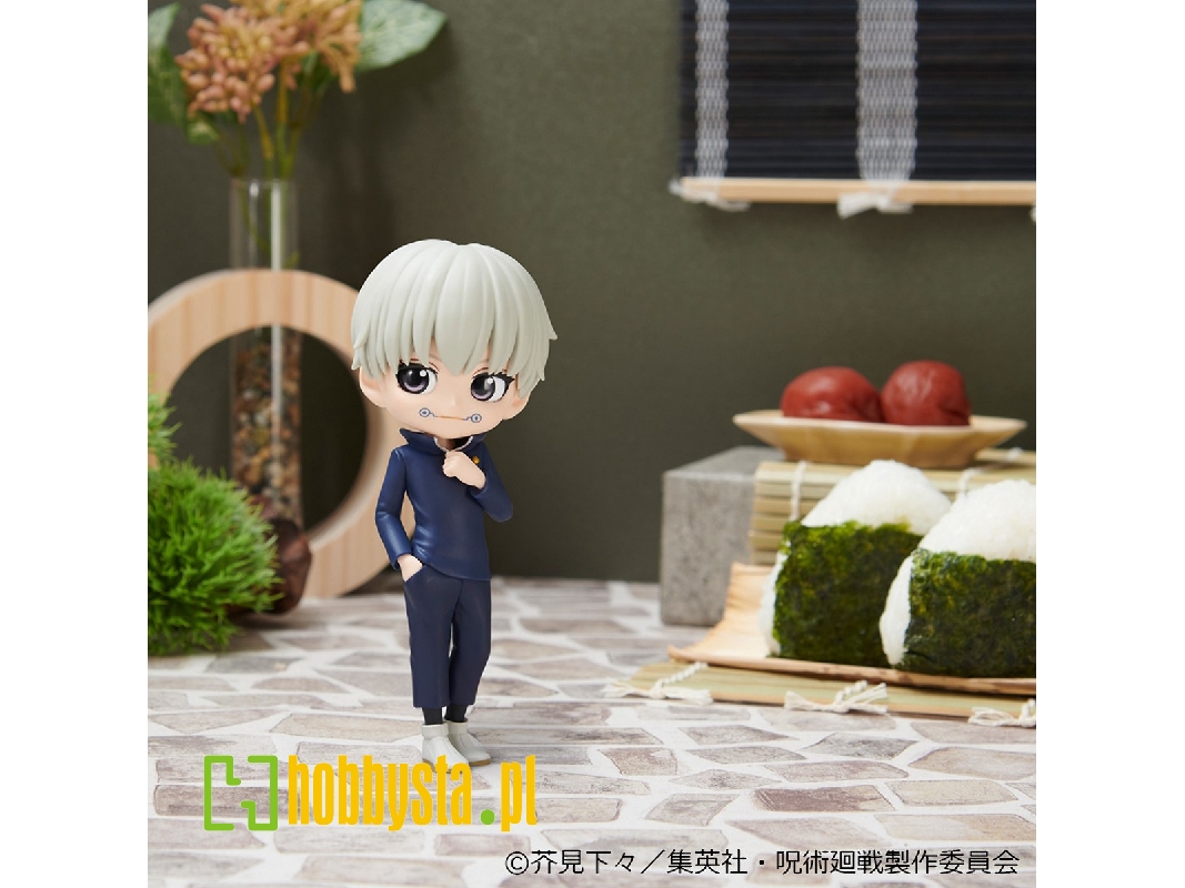 Q Posket - Jujutsu Kaisen Toge Inumaki (Version A) - image 1