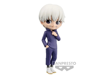Q Posket - Jujutsu Kaisen Toge Inumaki (Version B) - image 1