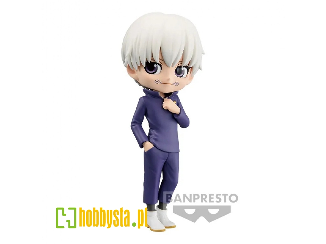 Q Posket - Jujutsu Kaisen Toge Inumaki (Version B) - image 1