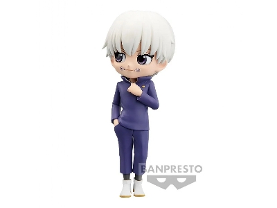 Q Posket - Jujutsu Kaisen Toge Inumaki (Version B) - image 2