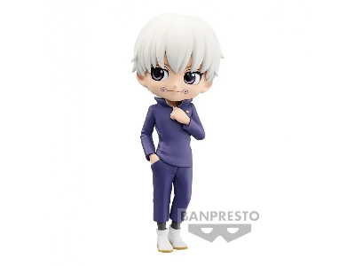 Q Posket - Jujutsu Kaisen Toge Inumaki (Version B) - image 3