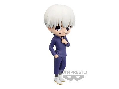 Q Posket - Jujutsu Kaisen Toge Inumaki (Version B) - image 4