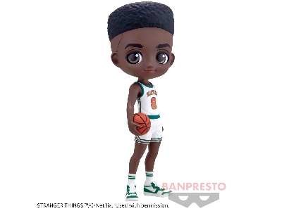 Q Posket - Stranger Things Lucas (Volume 2) - image 1