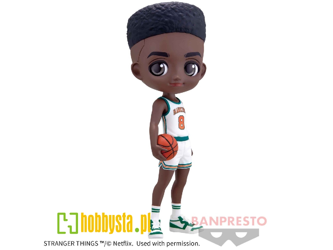 Q Posket - Stranger Things Lucas (Volume 2) - image 1