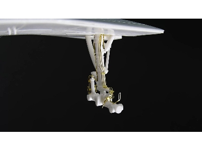 Airbus A330-300 - Detailling Set (For Revell Kits) - image 3