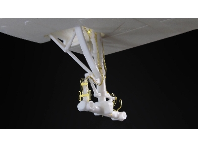 Airbus A330-300 - Detailling Set (For Revell Kits) - image 4