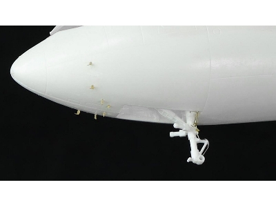 Airbus A340-300 - Detailing Set (For Revell Kits) - image 11