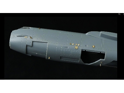Boeing B-52 G Stratofortress - Exterior Upgrade Set (For Academy Kits) - image 3