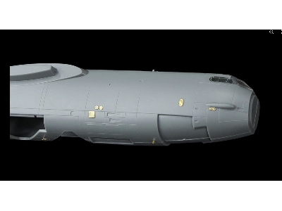 Boeing B-52 G Stratofortress - Exterior Upgrade Set (For Academy Kits) - image 5