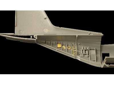 Lockheed C-130 H Hercules - Interior Set (For Academy Kits) - image 2