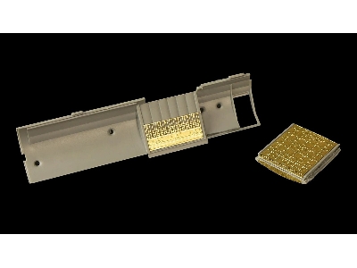 Lockheed C-130 H Hercules - Interior Set (For Academy Kits) - image 3