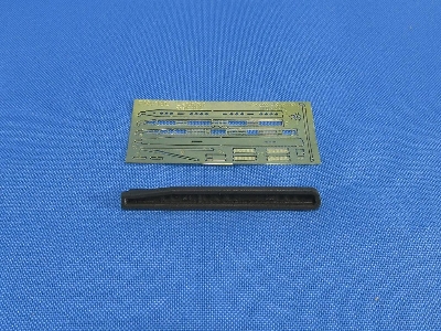 Mcdonnell-douglas F/A-18 C Hornet - Ladder (Designed To Be Used With Hobby Boss Kits) - image 1