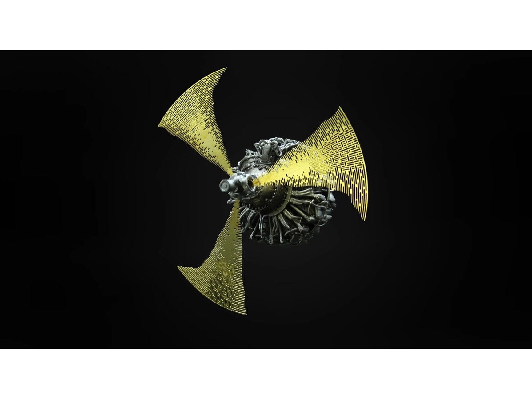 Rotating Propeller Type 2 - image 1