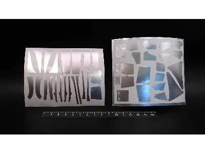 Heinkel He-111 H-3 / H-6 - Self-adhesive Large Exterior Panels (For Icm Kits) - image 2
