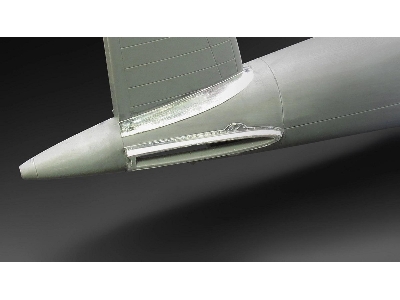 Heinkel He-111 H-3 / H-6 - Self-adhesive Large Exterior Panels (For Icm Kits) - image 9