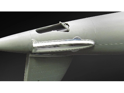 Heinkel He-111 H-3 / H-6 - Self-adhesive Large Exterior Panels (For Icm Kits) - image 10