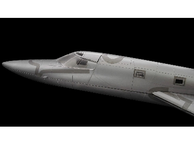 Convair B-58 Hustler - Masks Set (For Monogram And Revell Kits) - image 3