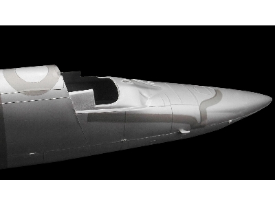Convair B-58 Hustler - Masks Set (For Monogram And Revell Kits) - image 4