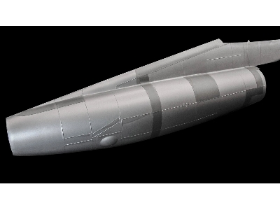 Convair B-58 Hustler - Masks Set (For Monogram And Revell Kits) - image 5