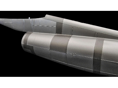 Convair B-58 Hustler - Masks Set (For Monogram And Revell Kits) - image 6