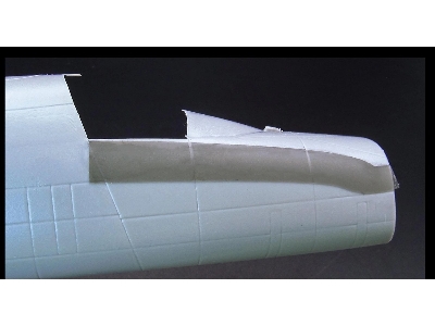 Convair B-58 Hustler - Masks Set (For Italeri Kits) - image 5