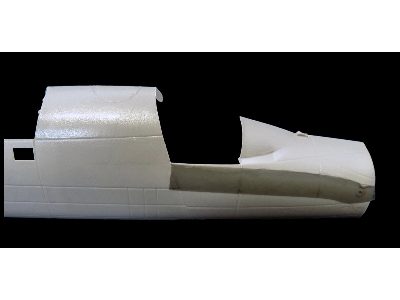 Convair B-58 Hustler - Masks Set (For Italeri Kits) - image 7