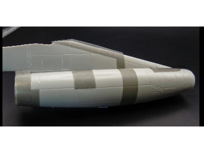 Convair B-58 Hustler - Masks Set (For Italeri Kits) - image 8