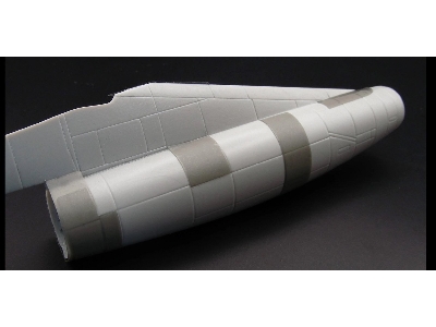 Convair B-58 Hustler - Masks Set (For Italeri Kits) - image 9