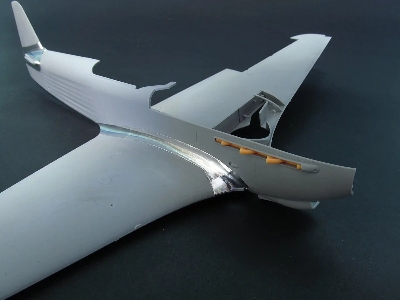 Yakovlev Yak-9d - Exterior Panels (3d-printed) - image 2