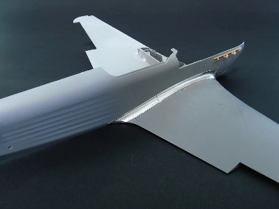 Yakovlev Yak-9d - Exterior Panels (3d-printed) - image 3