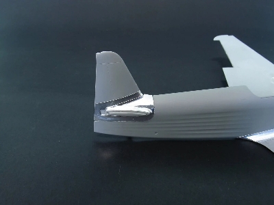 Yakovlev Yak-9d - Exterior Panels (3d-printed) - image 4