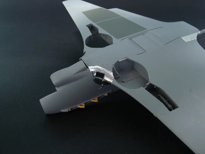 Yakovlev Yak-9d - Exterior Panels (3d-printed) - image 5
