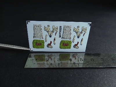 Luftwaffe Wwii Aircrew Parachutes (3d-printed) - image 1