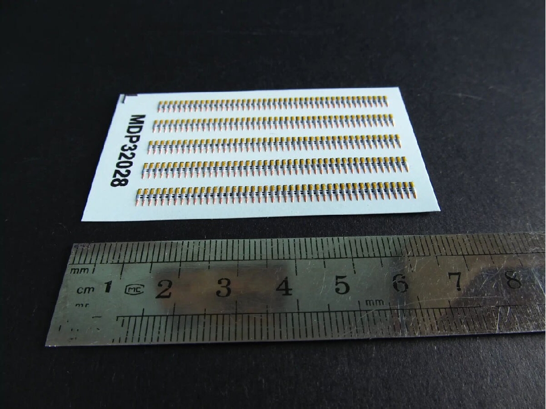 M2 Browning .50 Caliber Machine Gun Ammo Belts (3d-printed) - image 1