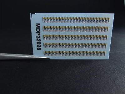 M2 Browning .50 Caliber Machine Gun Ammo Belts (3d-printed) - image 2