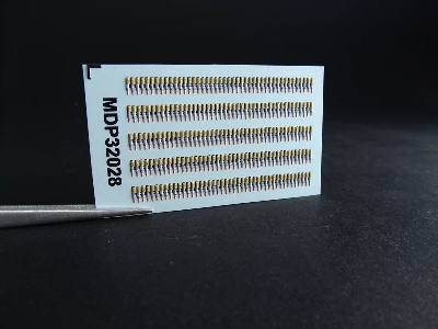 M2 Browning .50 Caliber Machine Gun Ammo Belts (3d-printed) - image 3