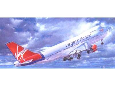 Boeing 747 - "Virgin Atlantic Airways" - image 1